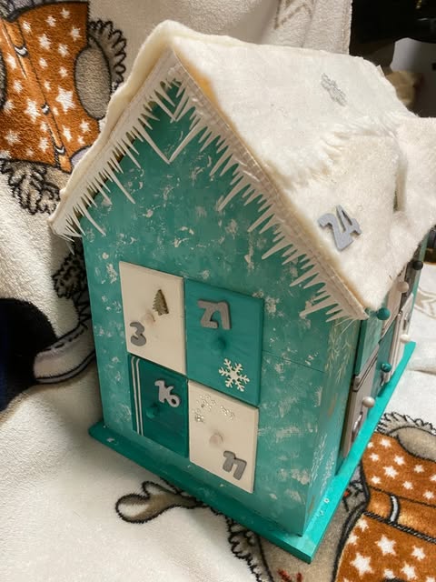 Adventskalender "Santas House"