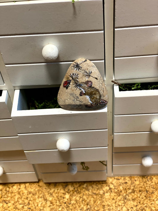 Deko Stein "Friends"