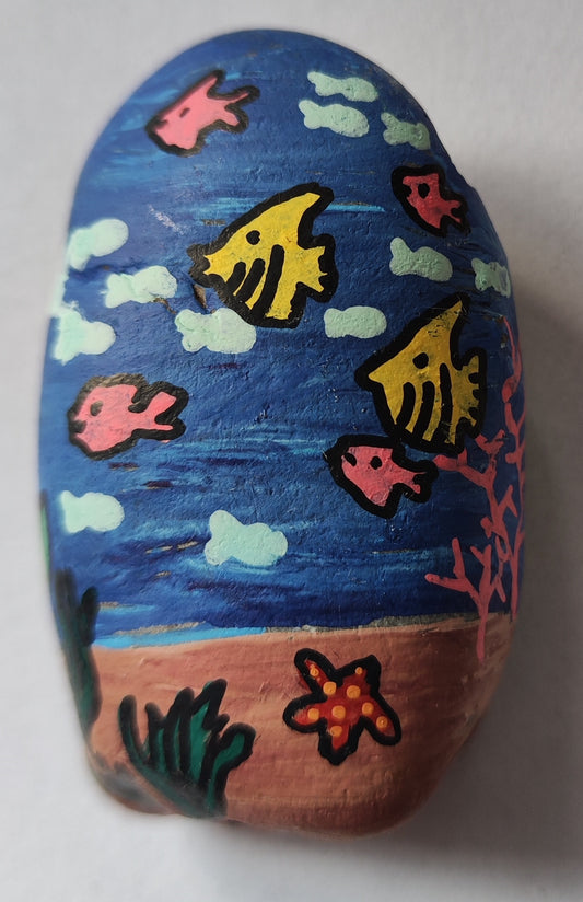 Deko Stein "Underwater"